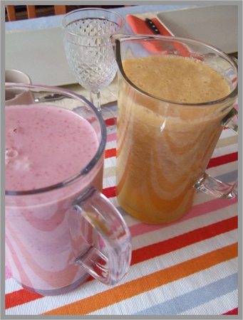 recettes entrees Brunch dominical