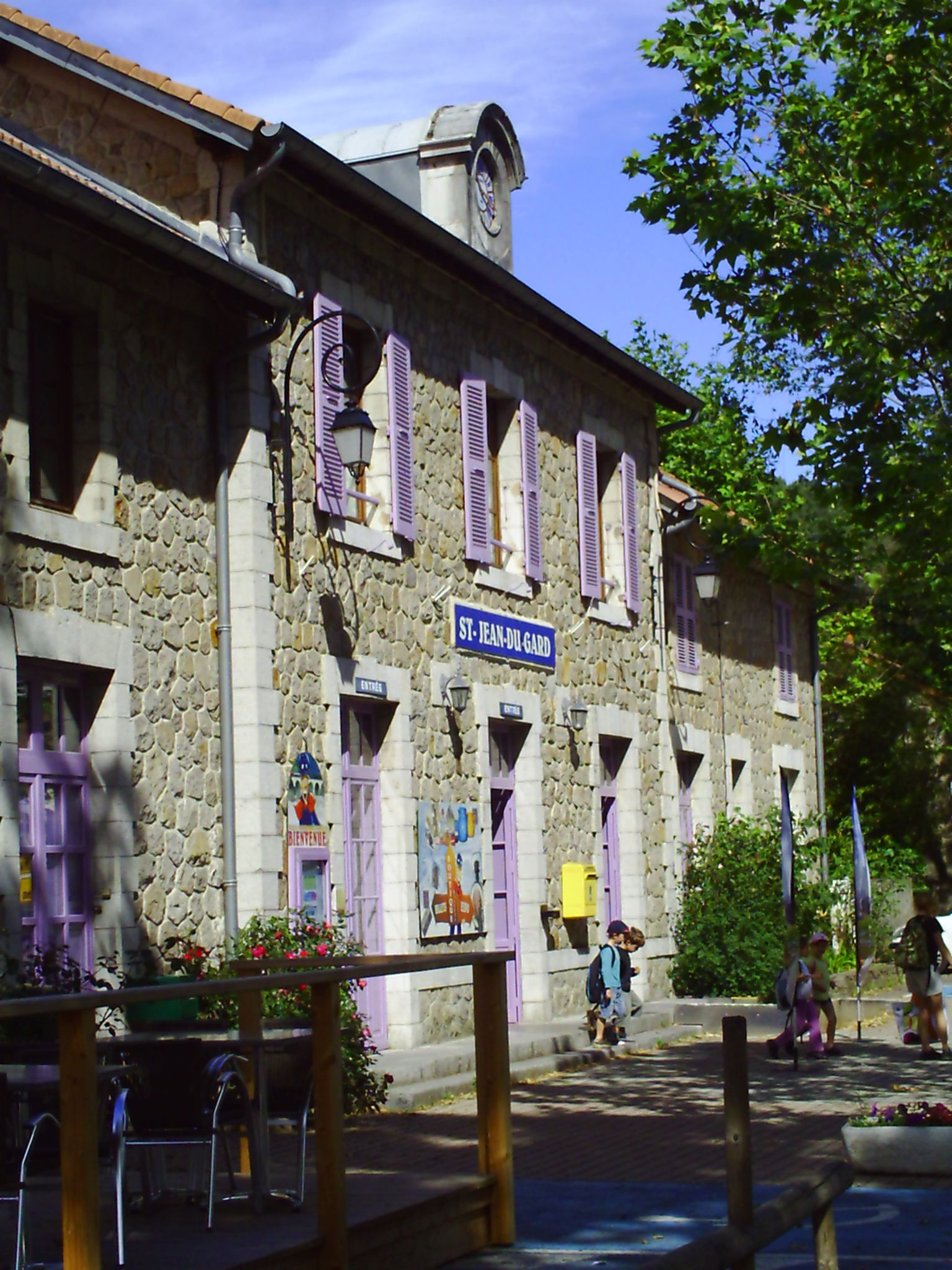 Saint-Jean du Gard (Gard)