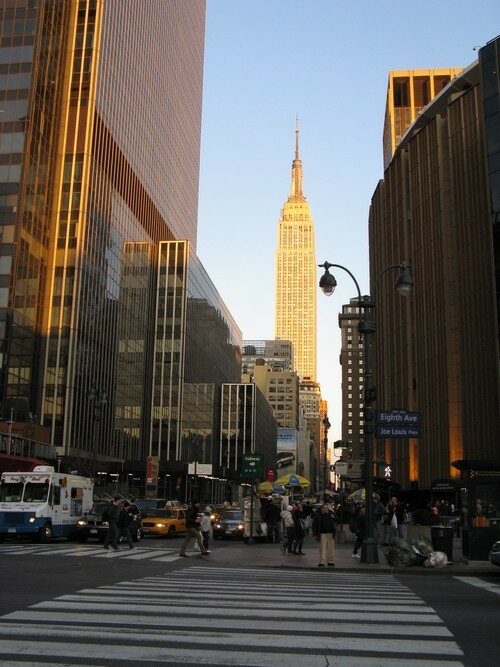 Empire State Building