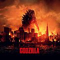Godzilla - de Gareth Edwards - Mai 2014