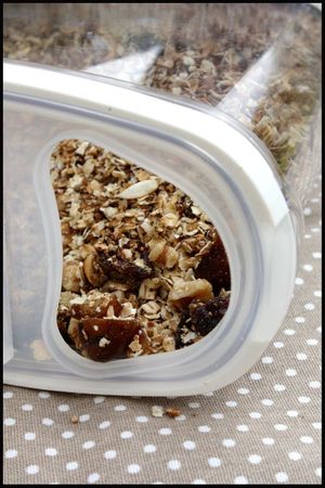 muesli