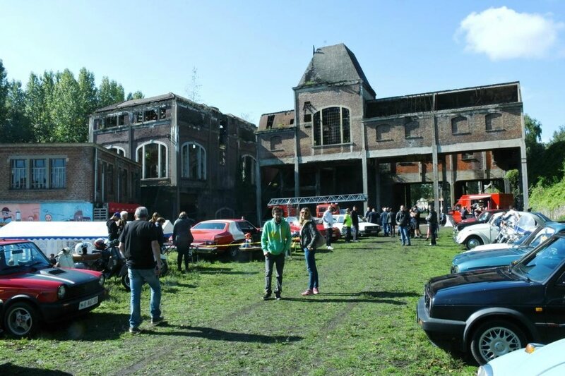 Marcasse - Van Gogh Rally 2017