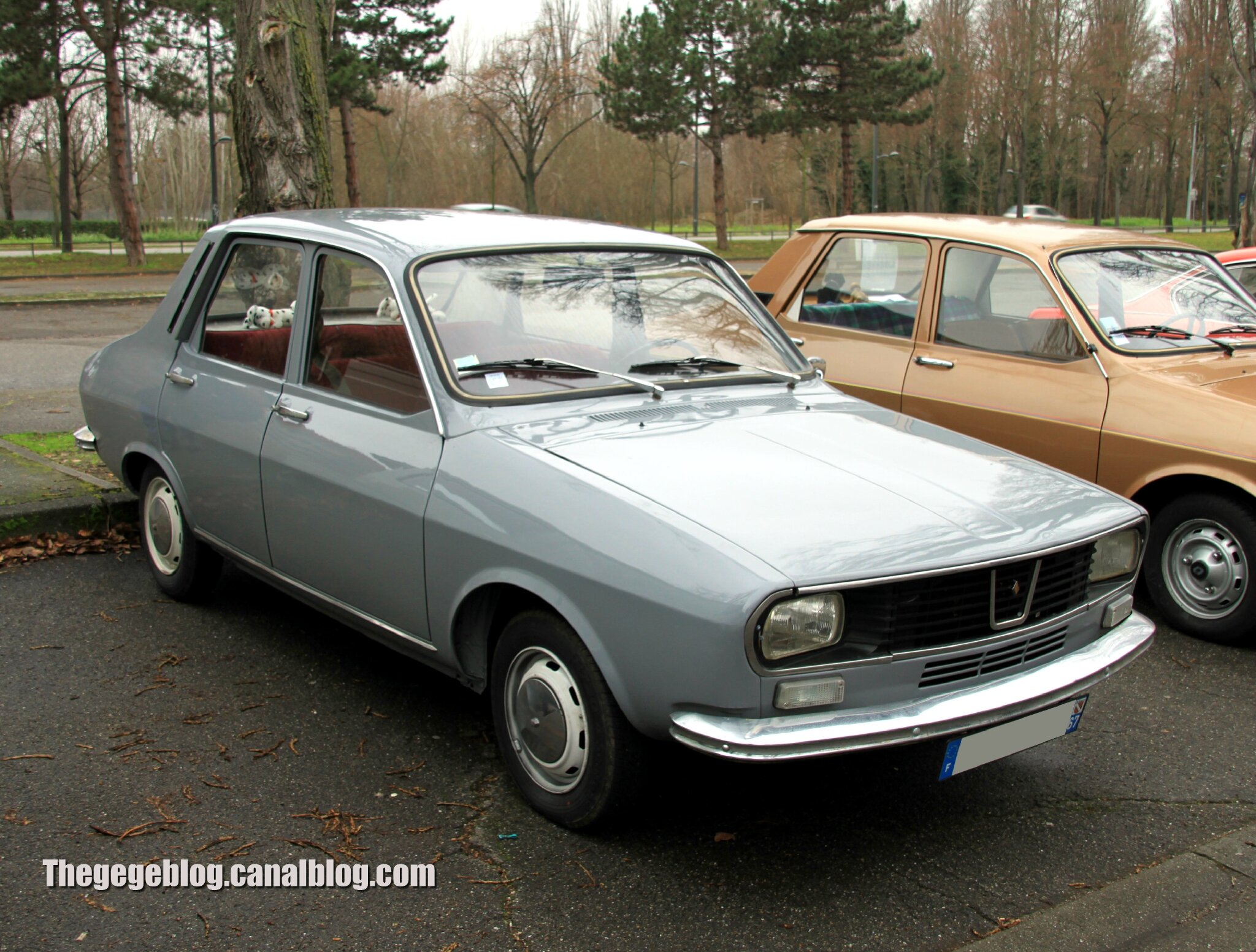 Renault 12 TL (Retrorencard janvier 2013) 01
