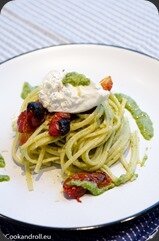 Linguine-Ail-des-ours-burrata-16