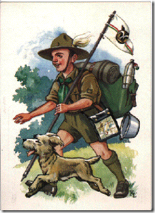 hungary-scout-dog