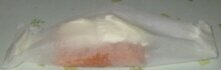 Saumon en papillote
