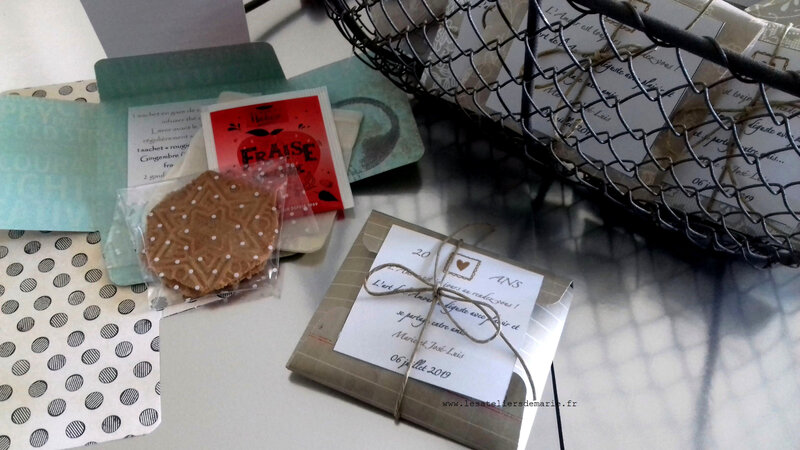 enveloppe cadeau invités blog