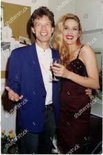 Jerry_Hall-1990-01-26-Palace_Theatre_Watford-mick-1