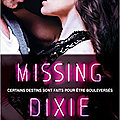 [CHRONIQUE] Neon dreams, tome 3 : Missing Dixie de Casey <b>Quinn</b>