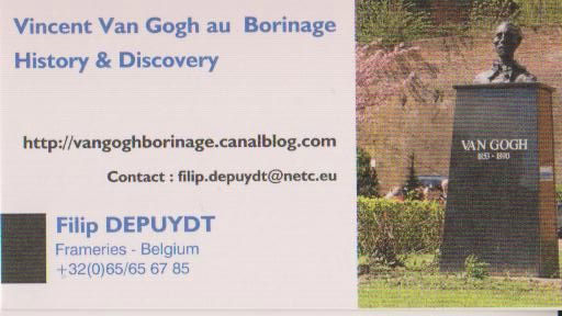 Filip - Carte visite VVG