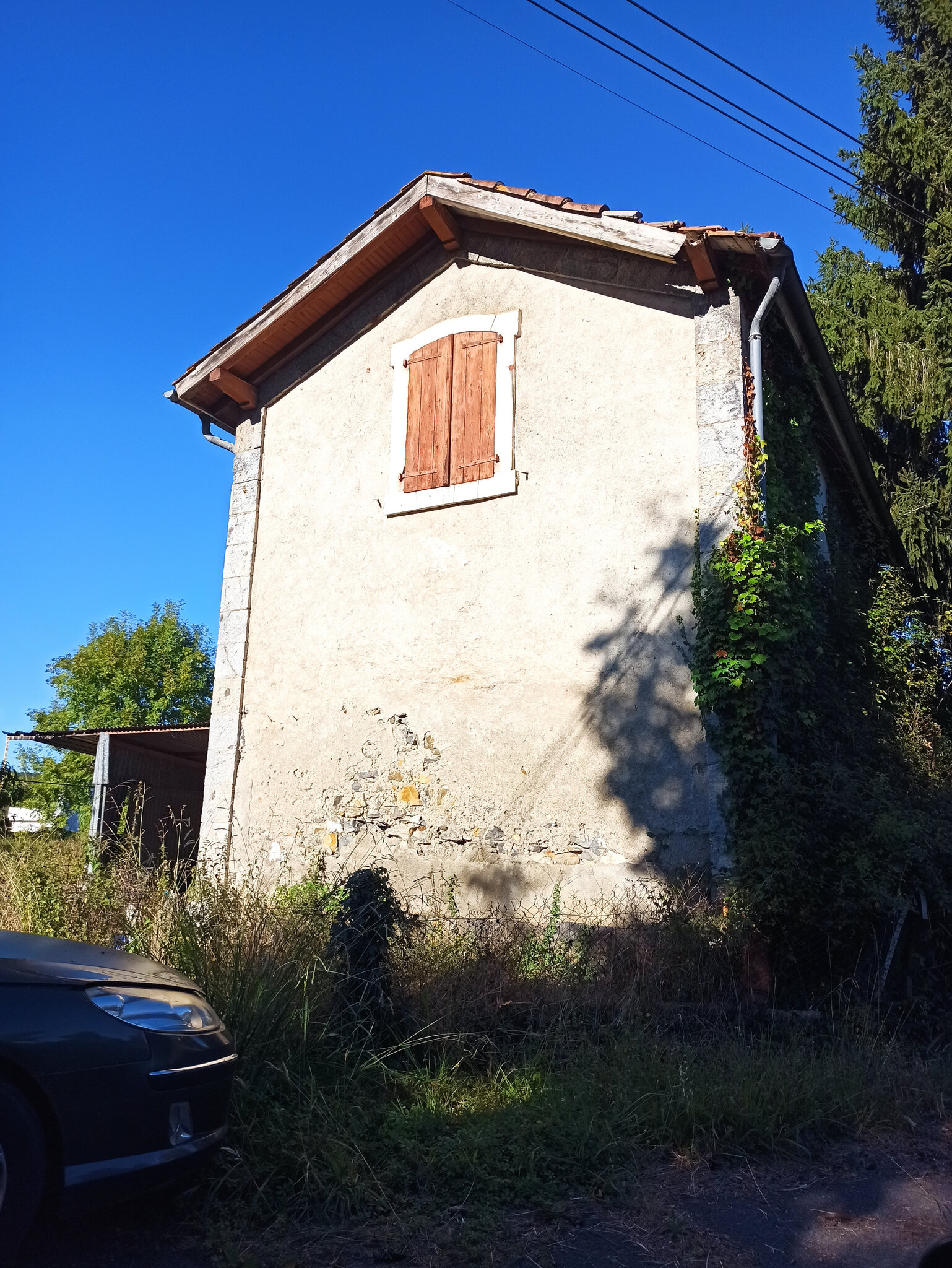 Abense-de-Bas (Pyrénées-Atlantiques - 64)