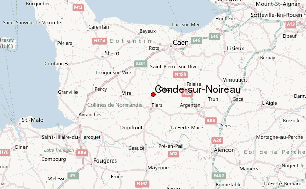 Conde-sur-Noireau
