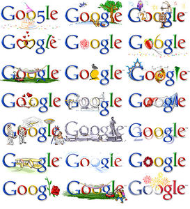 Google_s_theme