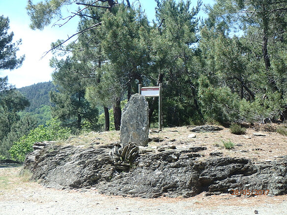 1' Col de la pierre Plantée