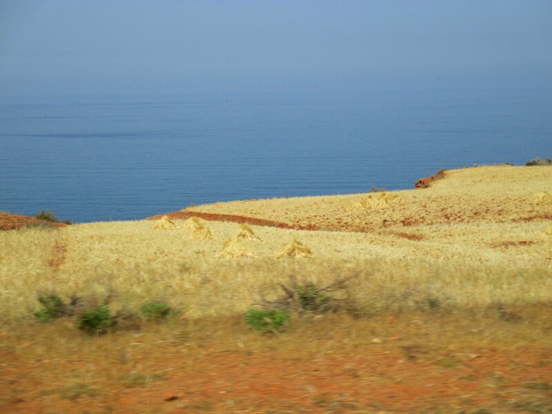 cap des trois fourches 056