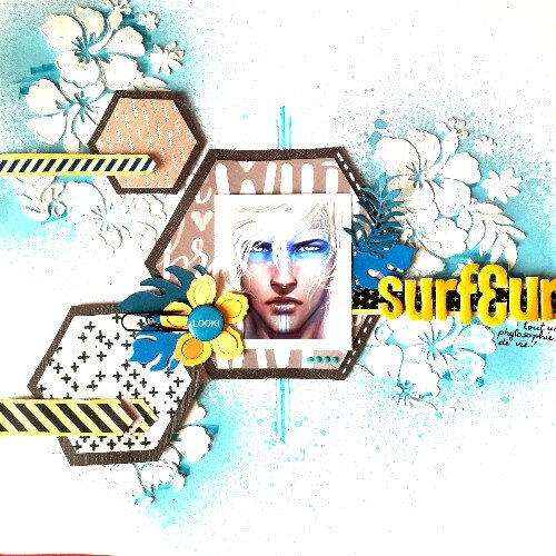 challenge dt mamezellescrap