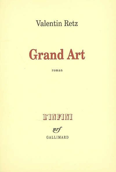 Valentin Retz - Grand Art