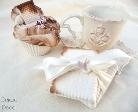 mariage gourmandise sweet table cupcake parfum ambiance beige blanc cereza deco 5