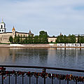 De Pskov à Novgorod