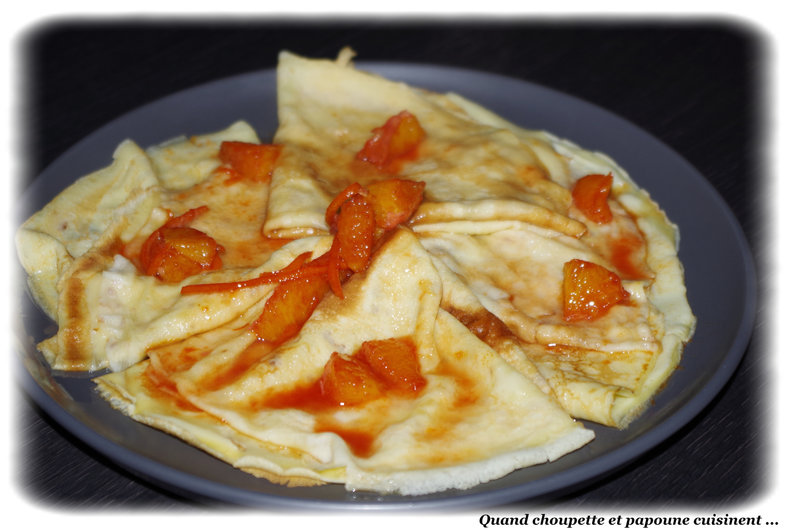 crêpes flambées à l'orange-4384