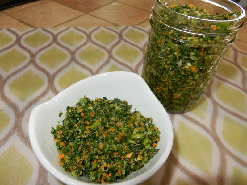 Herbes salées! Sophien cuisine Herbes salées! Sophien cuisine