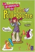 La grammaire de Léa Paillepoutre