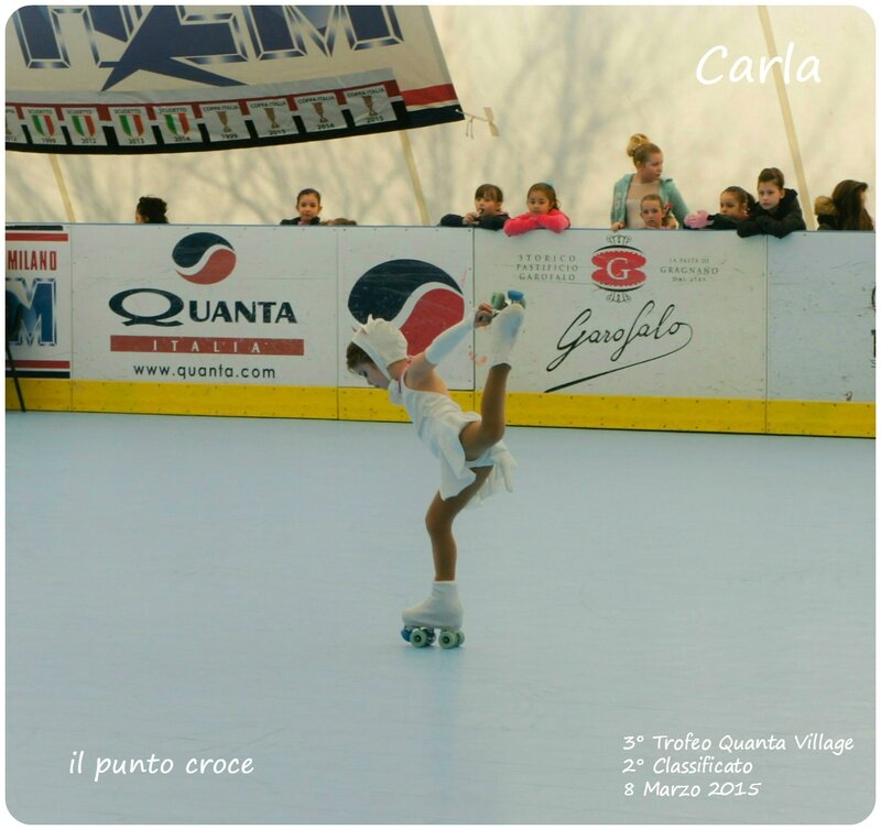 Carla 3° trofeo Quanta Village - cat