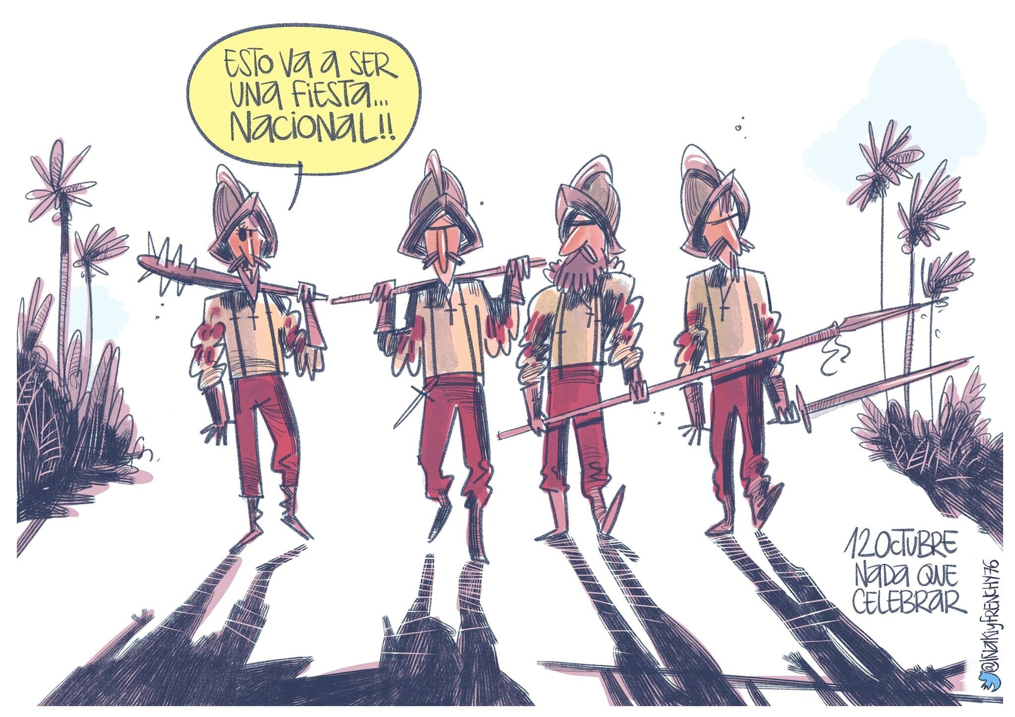 fête de l'hispanité