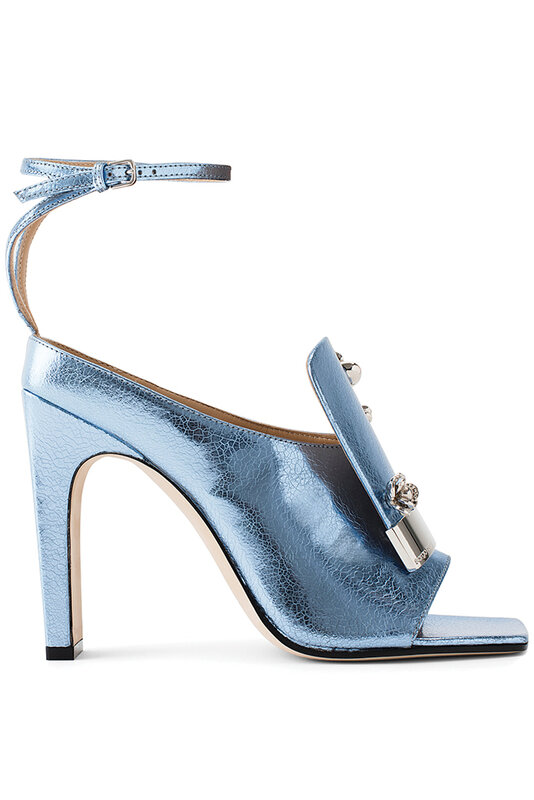 sergio-rossi-metallic-blue-heels