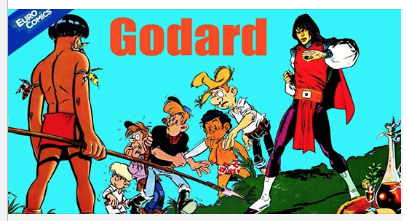 EUROCOMICS BRÉSIL GODARD 2021-01-22 à 19