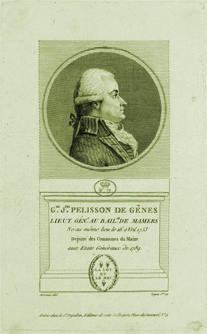 Pelisson de Gennes