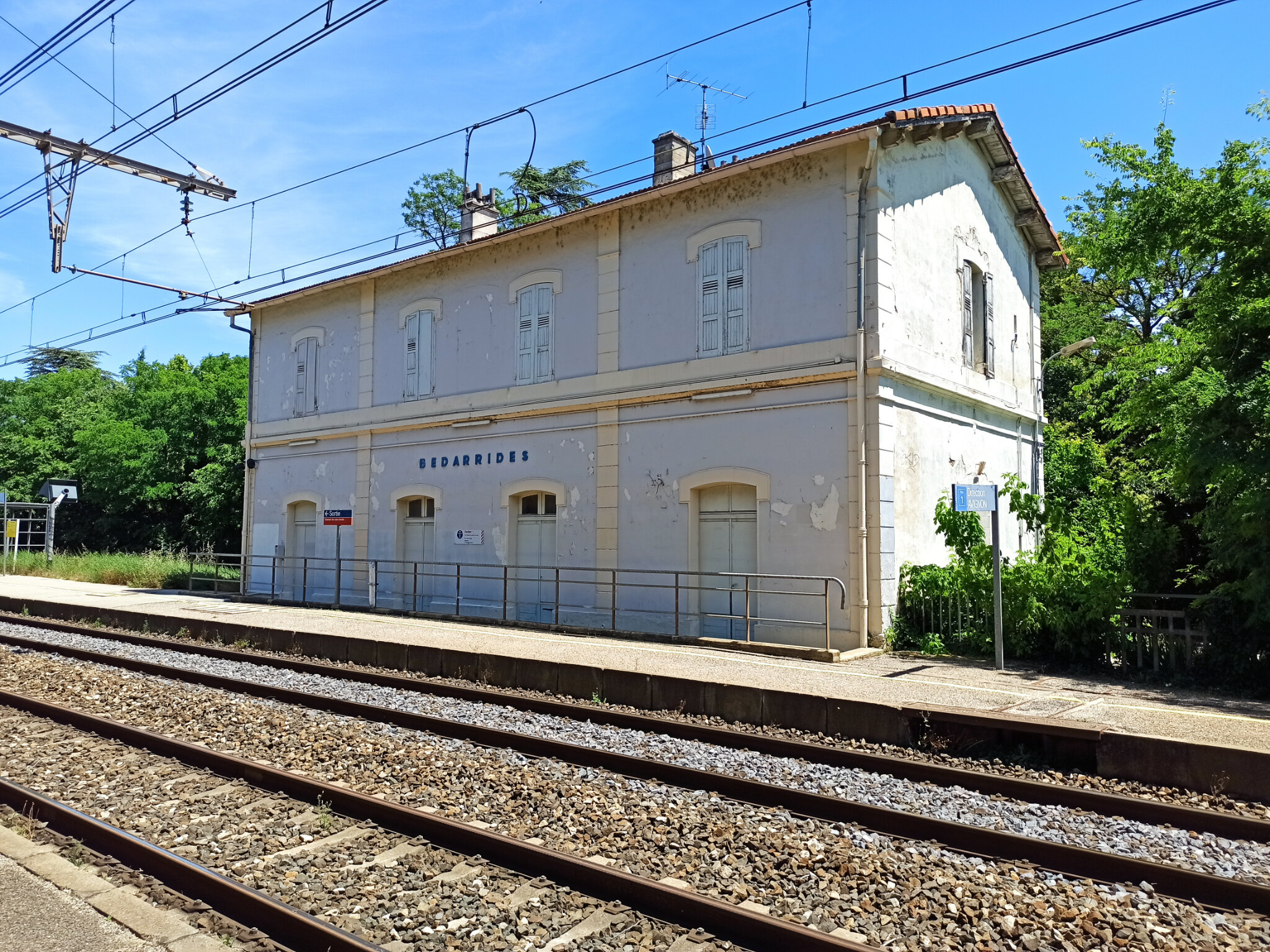 Bédarrides (Vaucluse - 84)