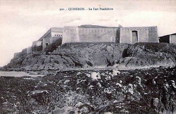 fort Penthièvre