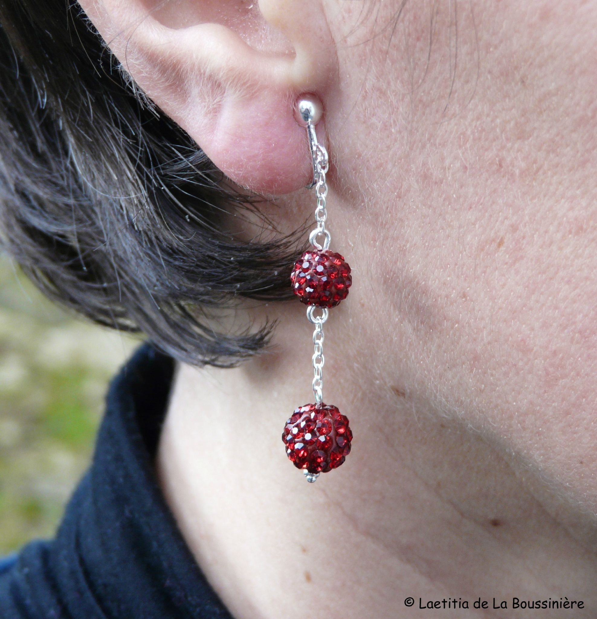 BO Shamballa (grenat)