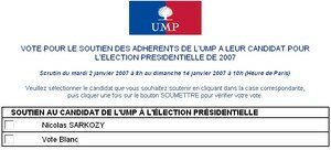 VOTE_UMP
