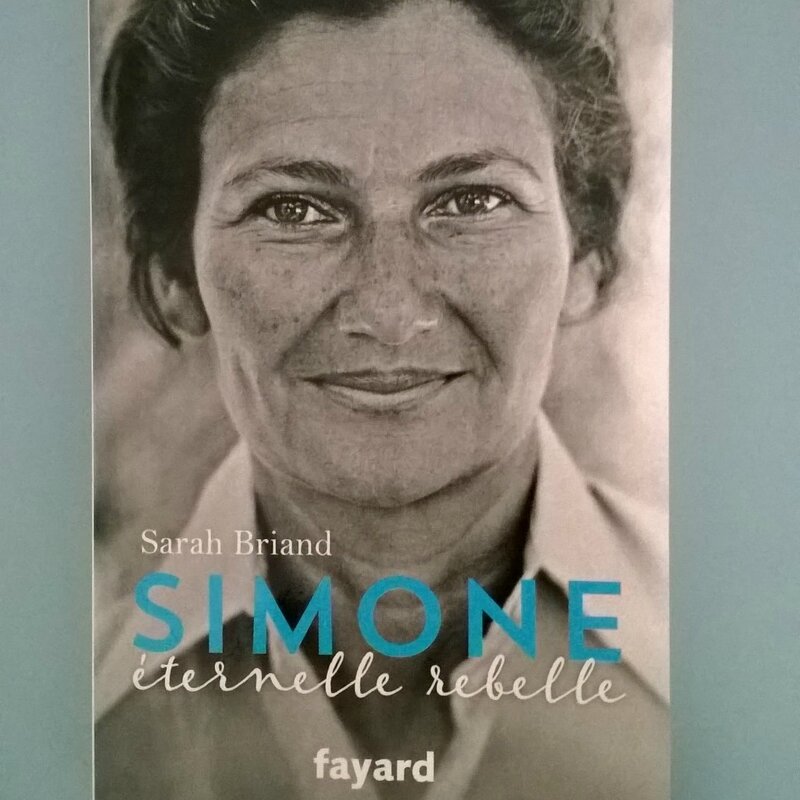 Simone éternelle rebelle