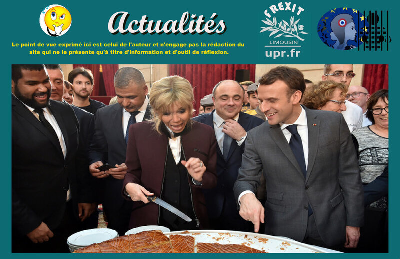 ACT MACRON VAISSELLE