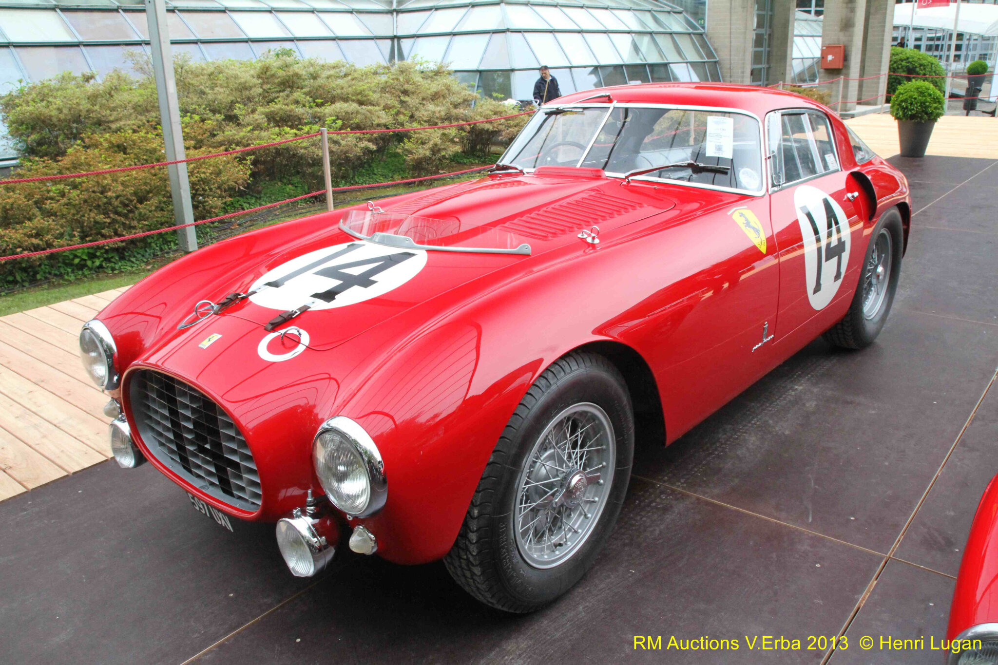 Ferrari 340