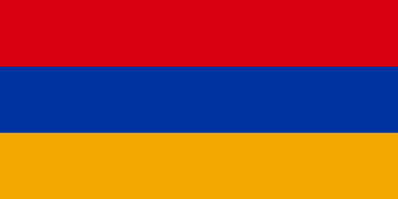 drapeau arménie