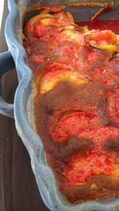 clafoutis_peches_pralines_roses_2