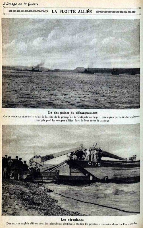 Dardanelles images de l guerre4