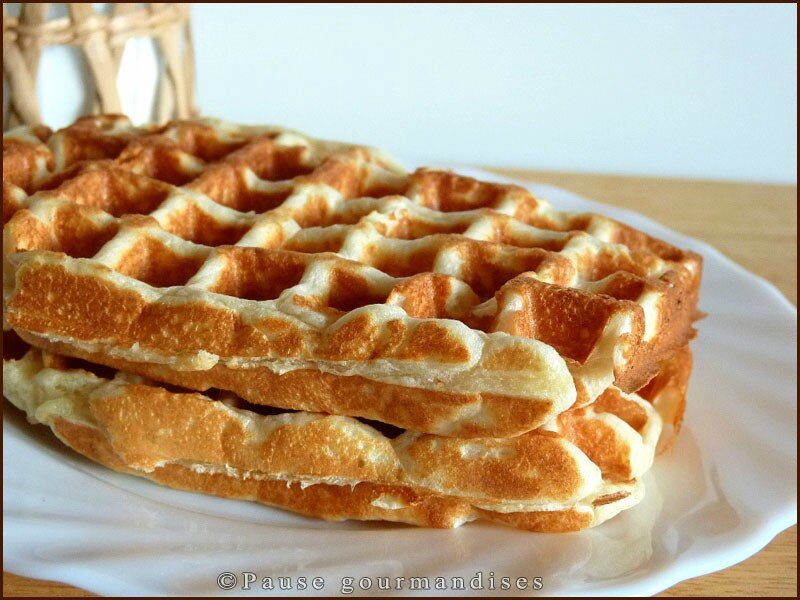 Gaufres de C