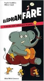 Elephanfare couv