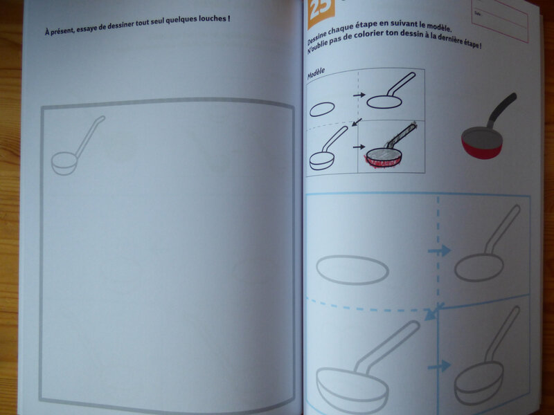 Kumon Dessiner