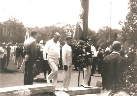 Alfred Krauss CM Budapest bis 1934 R
