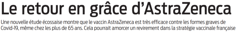 2021 02 27 SO Le retour en grace d'AstraZeneca