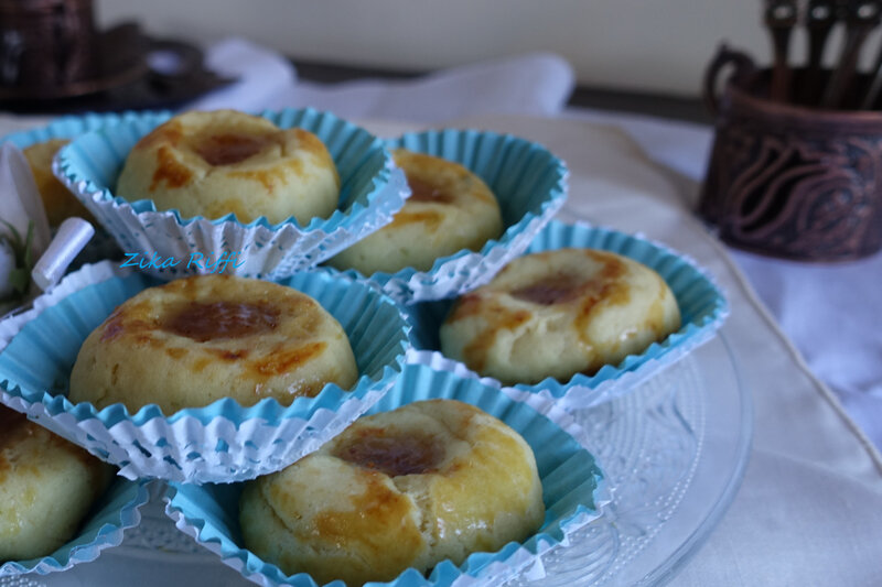 gâteau puits 3 aid fitr 2018