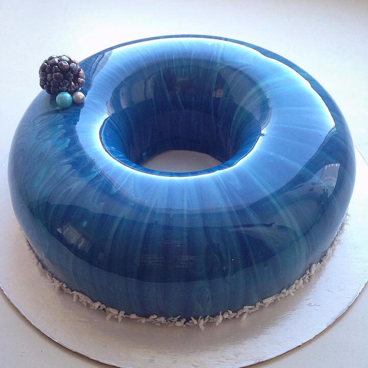 entremet-glacage-miroir-bleu