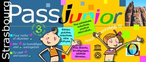 Strasbourg Pass Junior