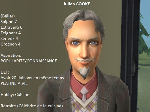 Julien Cooke